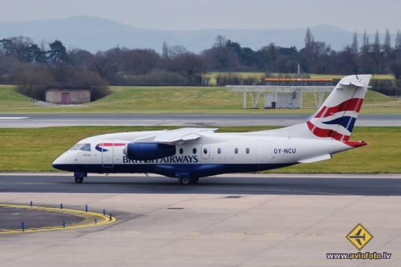 Dornier 328-300 328JET